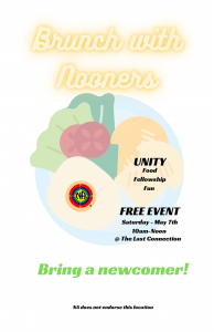 Suncoast Area - Brunch with Nooners @ The Last Connection
