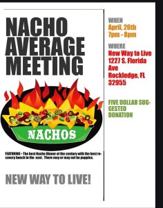 Nacho Average Meeting